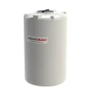 non potable vertical water tank in white with enduramaxx logo