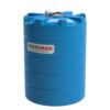 4500 Litre Non Potable water tank in blue with enduramaxx logo