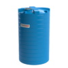 25,000 Litre Water Tank in blue