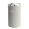 25,000 Litre Water Tank white