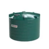 22000 Litre Water Tank in green with enduramaxx logo