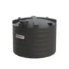 22,000 Litre Potable Water Tank - Black  - 1 SG - Image 2