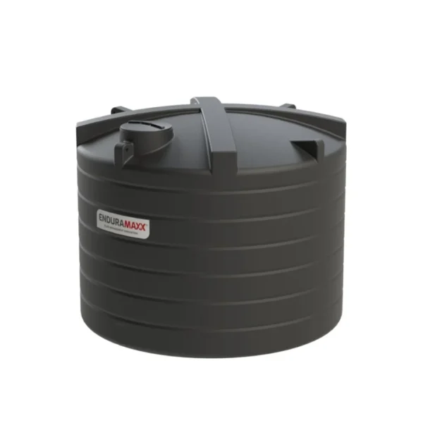 22,000 Litre Potable Water Tank - Black  - 1 SG