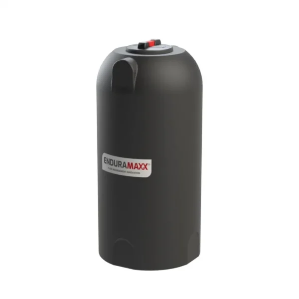 300 Litre Water Tank in black