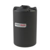 825 Litre Potable Water Tank in black