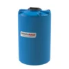 825 Litre Potable Water Tank in blue