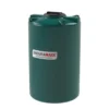 825 Litre Potable Water Tank in green