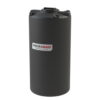 1050 Litre Water Tank in black